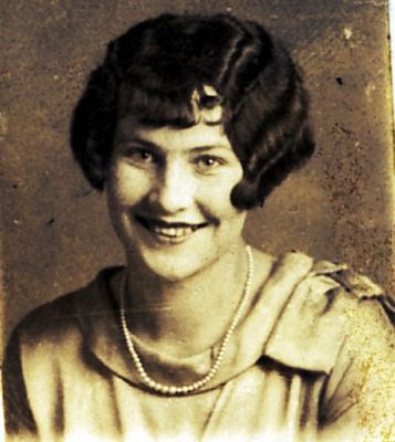 Gertrude Viehweg
