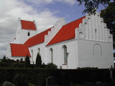 Besser kirke
Modtaget af Karl Erik Kornmaaler Mikkelsen. 2oo4
